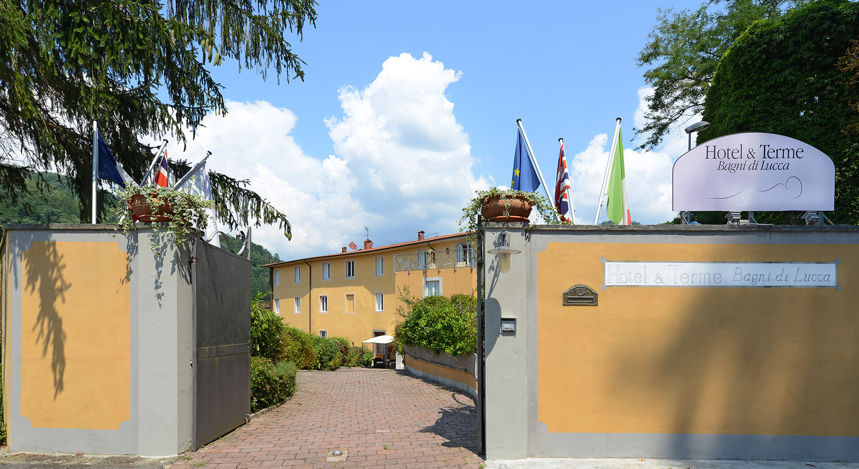 Terme Bagni Di Lucca